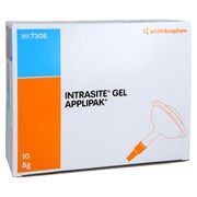 Intrasite Gel Hydrogel Wundreiniger 10X8 g
