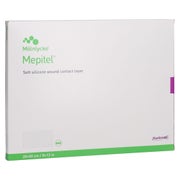 Mepitel Silikon Netzverband 20x30 Cm Steril 5 St