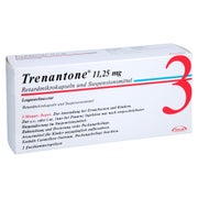 TRENANTONE 11,25 mg 2-Kammerspr.Ret.Mikrokps.u.Sus 2 St