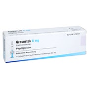 Grasustek 6 Mg Injektionslösung I.e.fertigspritze 1 St