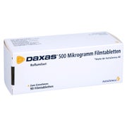 Daxas 500 µg Filmtabletten 90 St