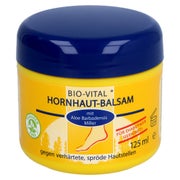 Hornhautbalsam Bio-vital 125 ml