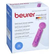 Beurer Lanzetten soft touch 33 G 100 St
