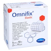 Omnifix Elastic 5 cmx10 m Rolle 1 St
