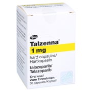 Talzenna 1 mg Hartkapseln 30 St