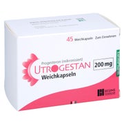 Utrogestan 200 mg Weichkapseln 45 St