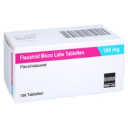 Flecainid Micro Labs 100 mg Tabletten 100 St