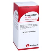 Pankreatan 20.000 Ph.eur.-einheiten msr. 100 St