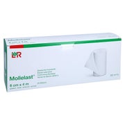 Mollelast Binden 6 cmx4 m einzeln verpac 20 St