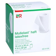 Mollelast haft Binden latexfrei 10 cmx20 1 St