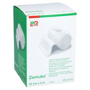 Zemuko Vliesstoff-kompr.gerollt 10 cmx2 1 St