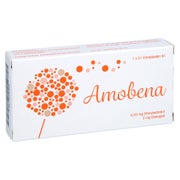 Amobena 0,03 mg/2 mg Filmtabletten 21 St