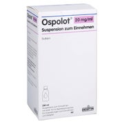 OSPOLOT 20 mg/ml Suspension zum Einnehmen 250 ml