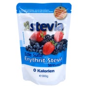Stevia Granulat Streusüße 1:1 300 g