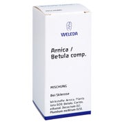 Arnica/betula Comp.mischung 50 ml