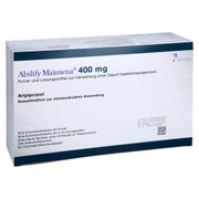 Abilify Maintena 400 mg 1 St