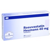 ROSUVASTATIN Heumann 40 mg Filmtabletten 30 St