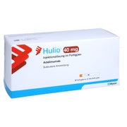 HULIO 40 mg/0,8 ml Injektionslösung im Fertigpen 6 St