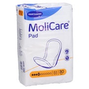 Molicare Pad 4 Tropfen 28 St