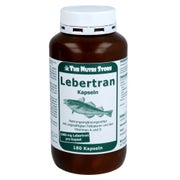 Lebertran 1000 mg Kapseln 180 St