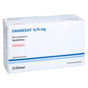 Envarsus 0,75 mg Retardtabletten 90 St