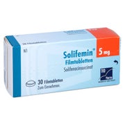 Solifemin 5 mg Filmtabletten 30 St