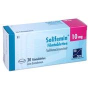 Solifemin 10 mg Filmtabletten 30 St