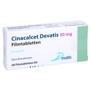 Cinacalcet Devatis 30 mg Filmtabletten 28 St