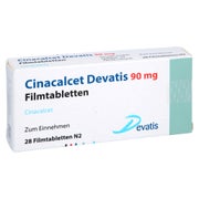 Cinacalcet Devatis 90 mg Filmtabletten 28 St