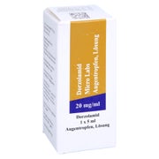 DORZOLAMID Micro Labs 20 mg/ml Augentropfen 1X5 ml