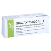 GRAZAX 75.000 SQ-T Lyo-Tab.Lyophilisat z.Einnehmen 100 St