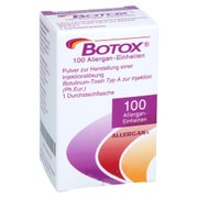BOTOX 100 Allergan-Einheiten Plv.z.Her.e.Inj.-Lsg. 1 St