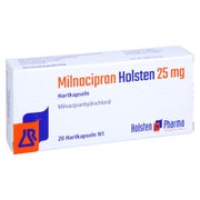 Milnacipran Holsten 25 mg Hartkapseln 20 St