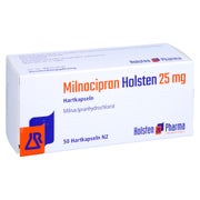 Milnacipran Holsten 25 mg Hartkapseln 50 St
