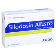 Silodosin Aristo 4 mg Hartkapseln 30 St