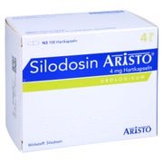 Silodosin Aristo 4 mg Hartkapseln 100 St