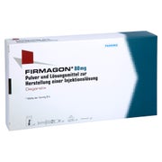 FIRMAGON 80 mg Plv.u.Lösungsm.z.Her.e.Inj.-Lsg. 1 St