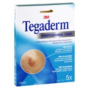 Tegaderm 3M Film 10x12 cm 1626NP 5 St