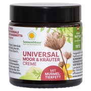 Universal Moor- U.kräutercreme m.Murmelt 90 g
