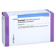 ARANESP 150 µg Inj.-Lsg.i.e.Fert.S.autom.Nadels. 4 St