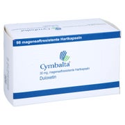 CYMBALTA 30 mg magensaftresistente Hartkapseln 98 St