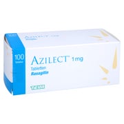 Azilect 1 mg Tabletten 100 St