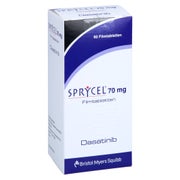 Sprycel 70 mg Filmtabletten 60 St
