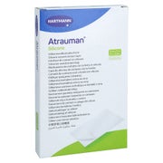 Atrauman Silicone Steril 5x7 cm Kompress 5 St