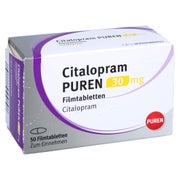 Citalopram Puren 30 mg Filmtabletten 50 St