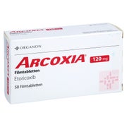 Arcoxia 120 mg Filmtabletten 50 St