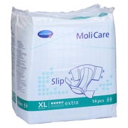 Molicare Slip Extra Gr.XL 14 St