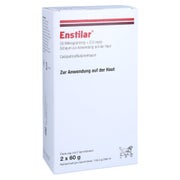 ENSTILAR 50 µg/g + 0,5 mg/g Schaum z.Anw.a.d.Haut 2X60 g