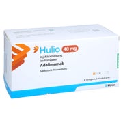 HULIO 40 mg/0,8 ml Injektionslösung im Fertigpen 6 St