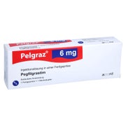 PELGRAZ 6 mg Inj.-Lsg.Fertigspr.m.autom.Nadels. 1 St
